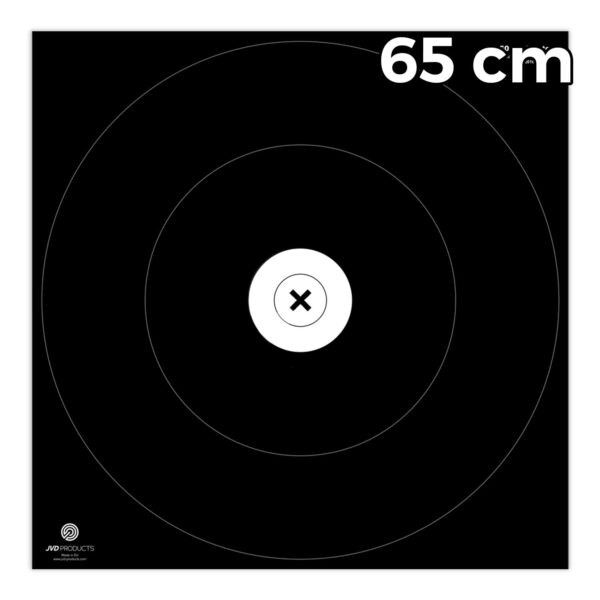 JVD Products Target Face IFAA Hunter 65 cm
