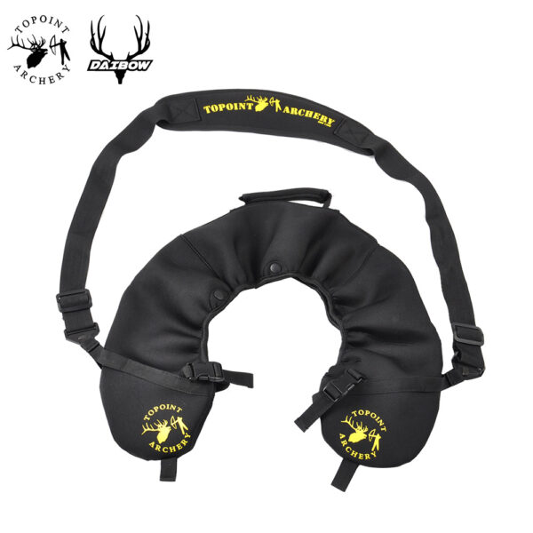 Compound bow sling