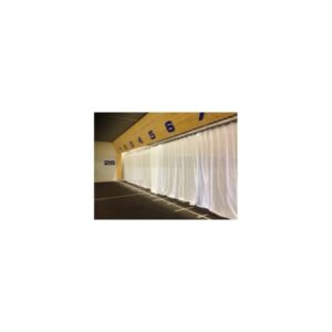 JVD Netting White Standard