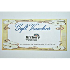 Gift voucher