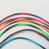 Multicolored Dacron Custom made string - Image 6