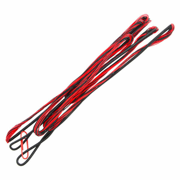Multicolored Dacron Custom made string - Image 5