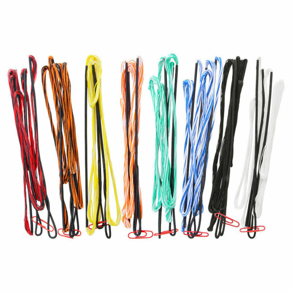 Multicolored Dacron Custom made string