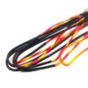 Multicolored Dacron Custom made string - Image 7