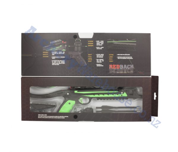 Hori-Zone Crossbow Pistol Redback RTS - Image 6