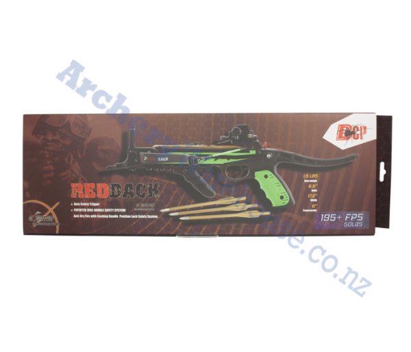 Hori-Zone Crossbow Pistol Redback RTS - Image 7
