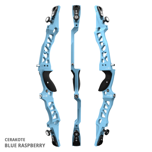 Mybo Wave XR 25" Recurve Riser - Image 20