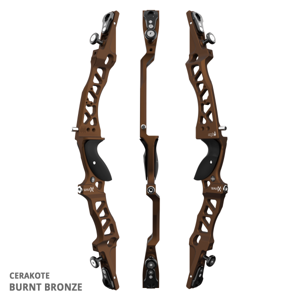 Mybo Wave XR 25" Recurve Riser - Image 19