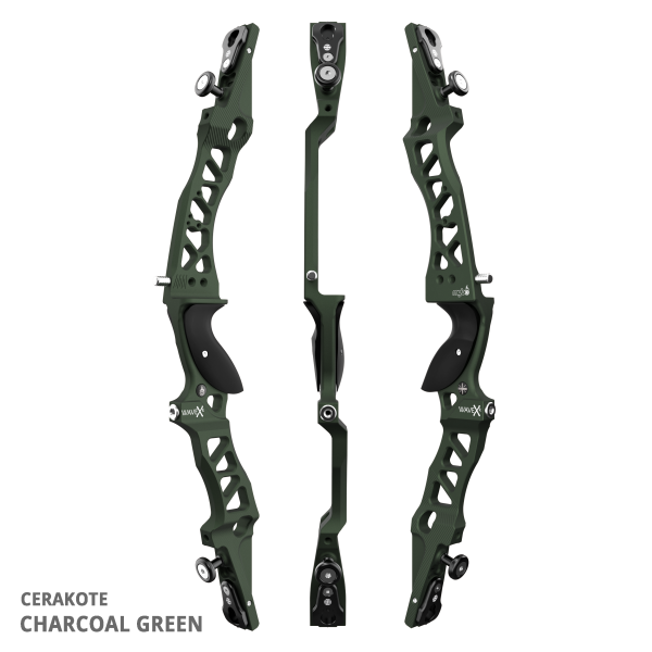 Mybo Wave XR 25" Recurve Riser - Image 18