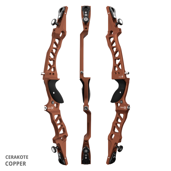 Mybo Wave XR 25" Recurve Riser - Image 17