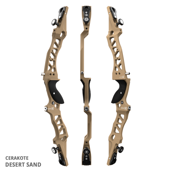 Mybo Wave XR 25" Recurve Riser - Image 16