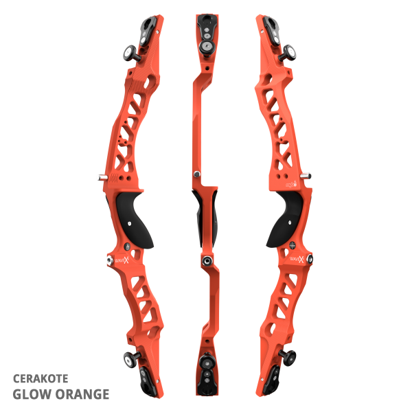 Mybo Wave XR 25" Recurve Riser - Image 15