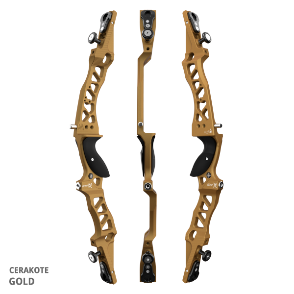 Mybo Wave XR 25" Recurve Riser - Image 14