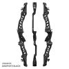 Mybo Wave XR 25" Recurve Riser - Image 13