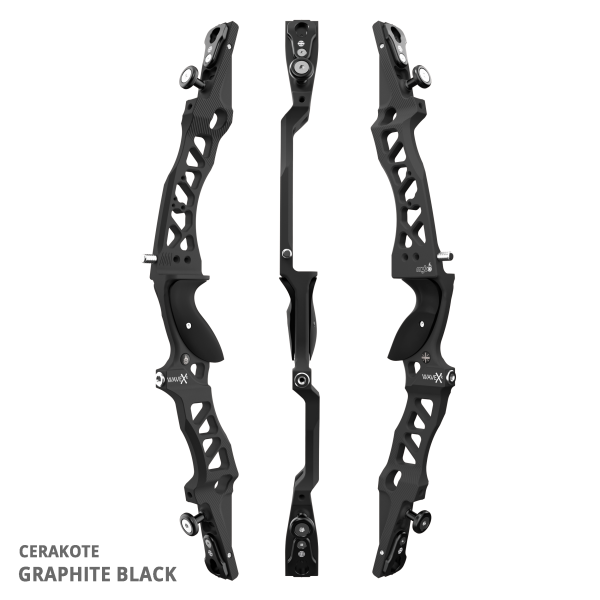 Mybo Wave XR 25" Recurve Riser - Image 13