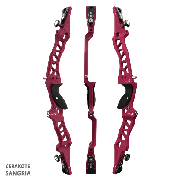Mybo Wave XR 25" Recurve Riser - Image 7