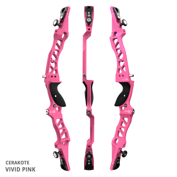 Mybo Wave XR 25" Recurve Riser - Image 6