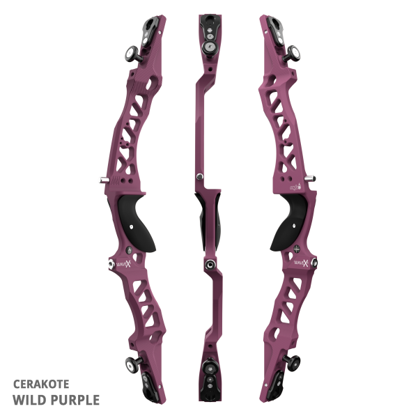 Mybo Wave XR 25" Recurve Riser - Image 5