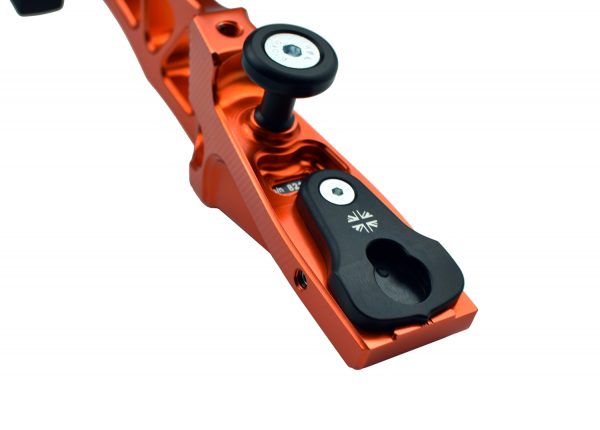 Mybo Wave XR 25" Recurve Riser - Image 3