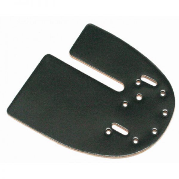 Black Mamba replacement leather