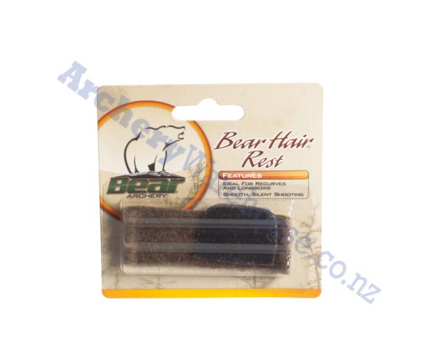 Bear Archery Traditional Rest Hair - Image 2