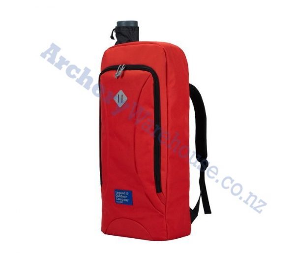 Legend Archery Backpack Artemis with Tube - Archery Warehouse