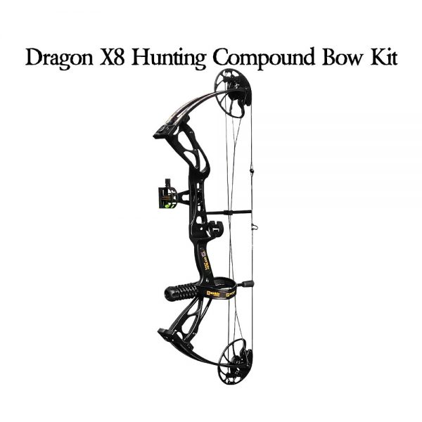 Sanlida Dragon X-8 basic kit - Image 2