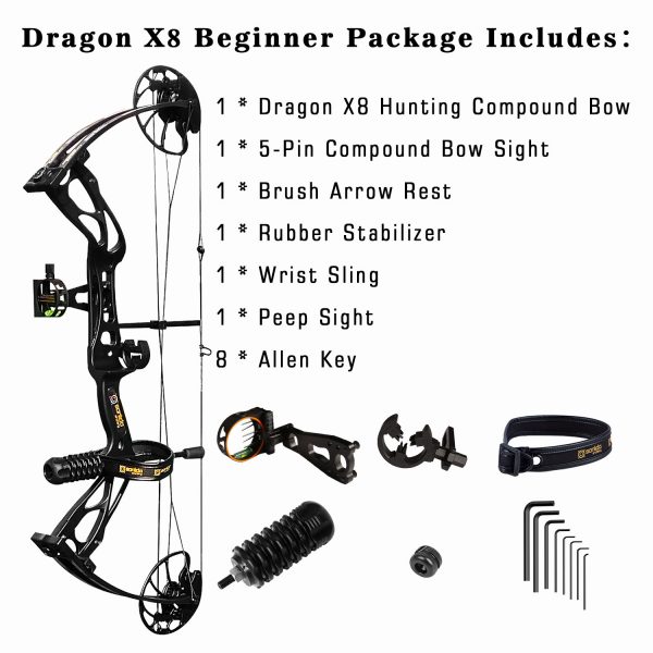 Sanlida Dragon X-8 basic kit - Image 4