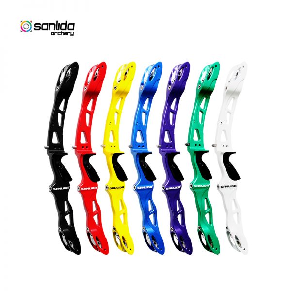 Sanlida X-9 recurve riser