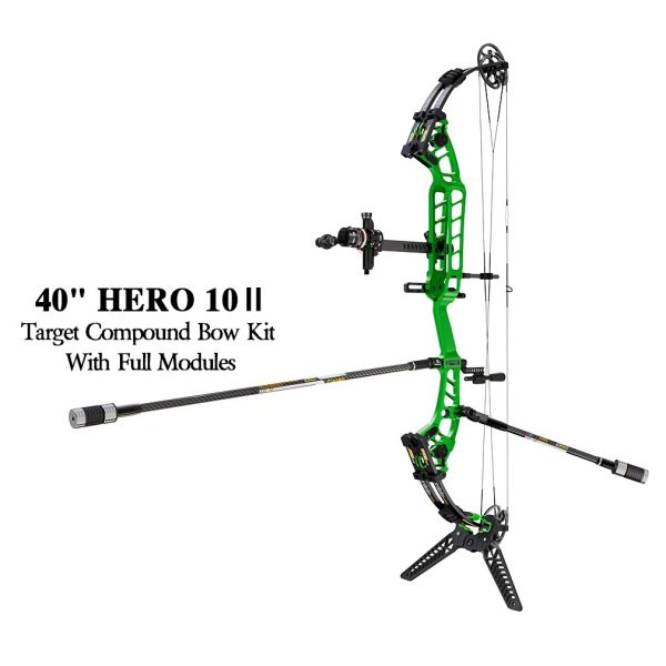 Sanlida Hero 10 II Kit - Image 2
