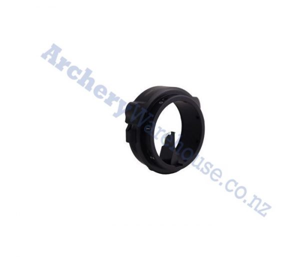 Shrewd Ring System for Optum 40 mm and 35 mm Scopes