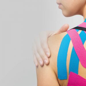 Tile joint and muscle support2