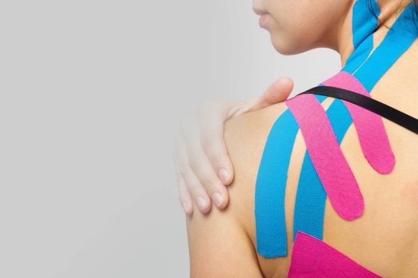 Tile joint and muscle support2