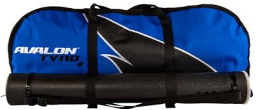Blue bag