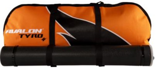 Orange bag
