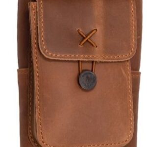 Quiver leather