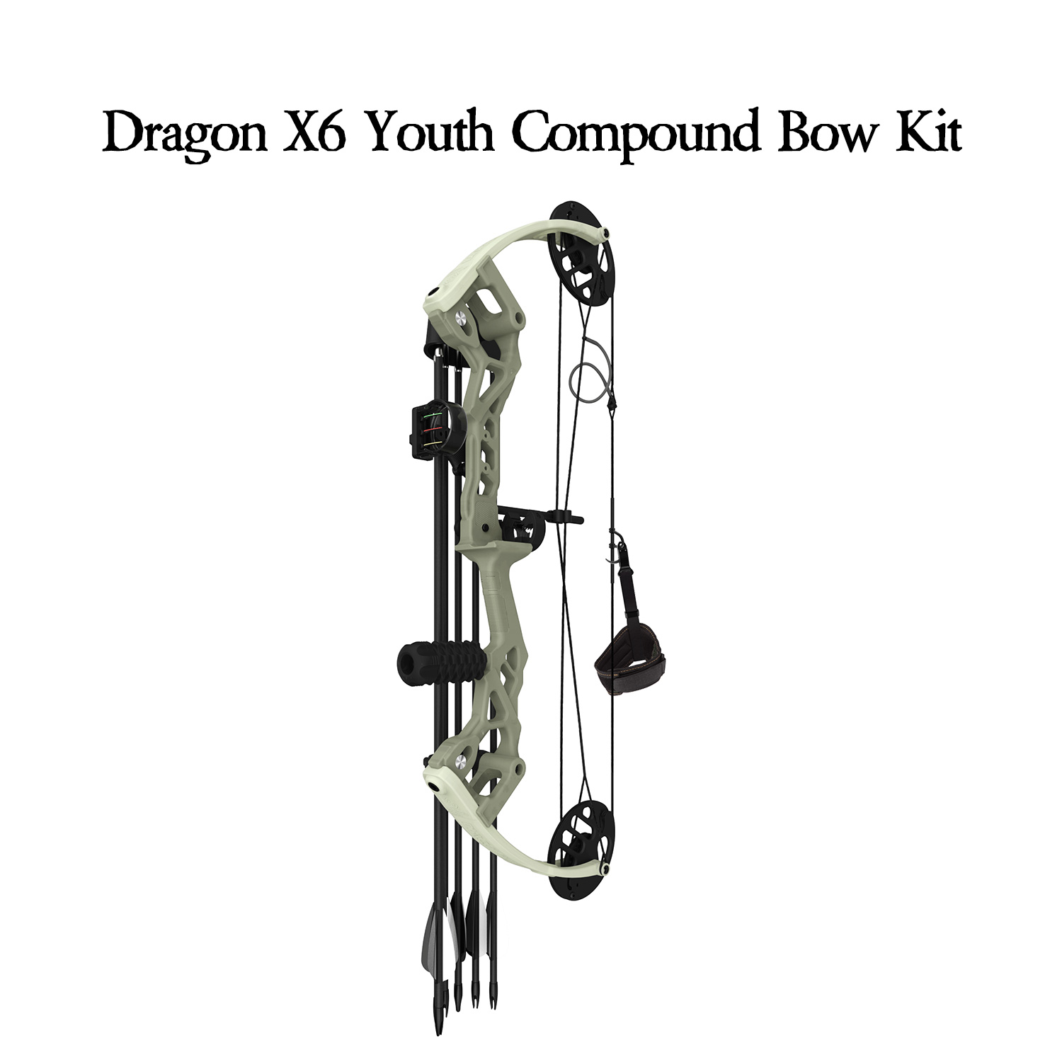 Sanlida X6 Compund Bow Kit