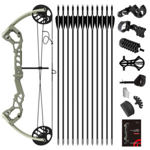Sanlida X6 Compund Kit
