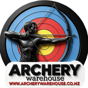 New archery logo