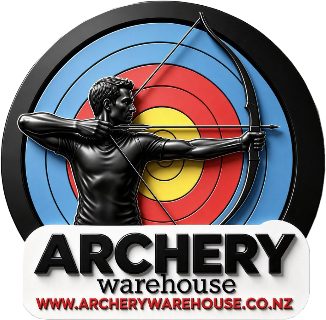 New archery logo