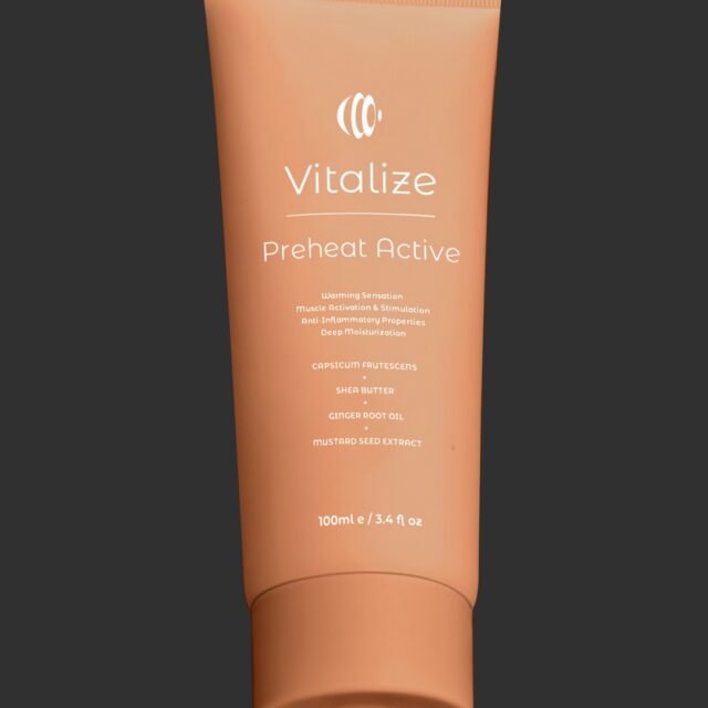 Vitalize products are now available from Archery Warehouse. 

Vitalize’s highly potent, 100% natural creams boost performance, aids recovery, and keeps your skin smooth and your senses happy - before, during, and after exercise.
Made in New Zealand.