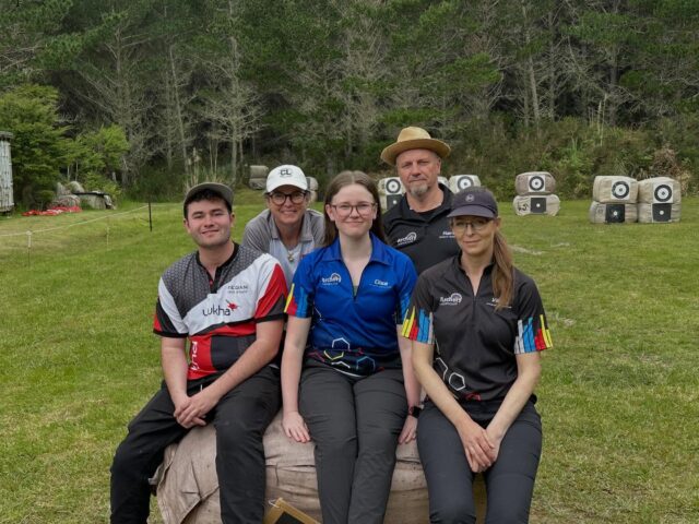Massive effort from our Staff Shooters Regan, Jill, Elisa, Kerry, and Vicky up at Mt Tiger this weekend for the IFAA Asia-Pacific Regional Championships & NZFAA Marked Nationals!! 3 Days of great shooting doing us proud! 

@regan.archery @elisalyn.archery @vicky_rombouts @kerryhoole