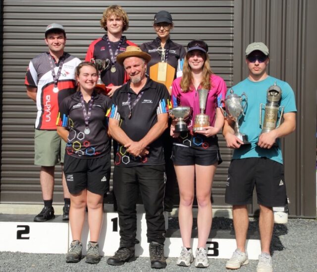 Huge congratulations to our amazing Staff Shooters on your outstanding performance at the 82nd Archery NZ National Outdoor Field Championships 2026!!

🥇 First Place
Ben McLean - Recurve Men
Izzy Matthews - Recurve Women
Max Maggs - Compound U21
Vicky Rombouts - Barebow Women

🥈 Second Place
Nuala Edmundson - Recurve Women
Regan Walters - Barebow Men

🥉 Third Place
Kerry Hoole - Barebow 50+ Men

Check out the full results on results.archery.org.nz. You all deserve huge praise! @izzy._.matthews @ben.nmclean @regan.archery @nuala.edmundson_archery @kerryhoole @maxies__archery @_bexj_ @vicky_rombouts