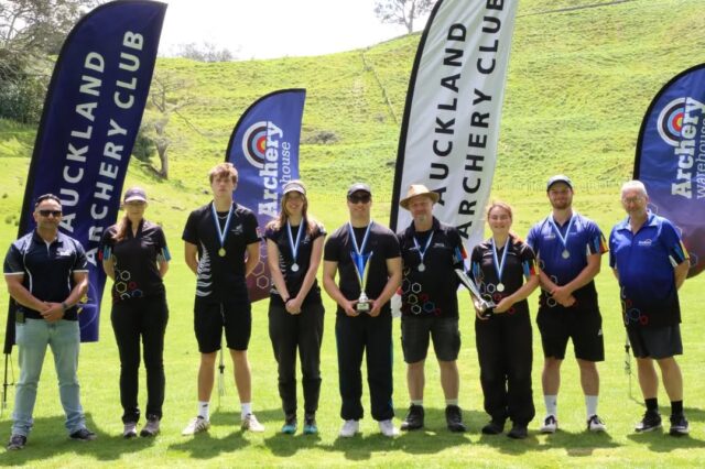 Well done to all our staff shooters who competed in the Archery Warehouse Challenge at Auckland Archery Club this weekend!

#targetarchery #archerywarehousenz #archery #archerywarehouse #archerycompetition #recurvearchery #compoundarchery #barebowarchery